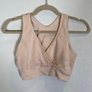 Kindred Bravely French Terry Racerback Nursing Bra